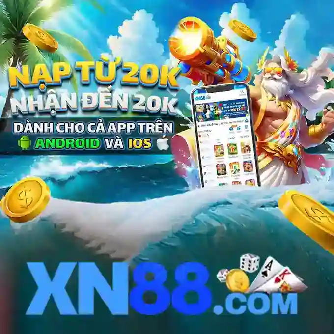 XN88 – Trải Nghiệm Cá Cược Slot Đỉnh Cao Cùng Chương Trình Ưu Đãi 2026