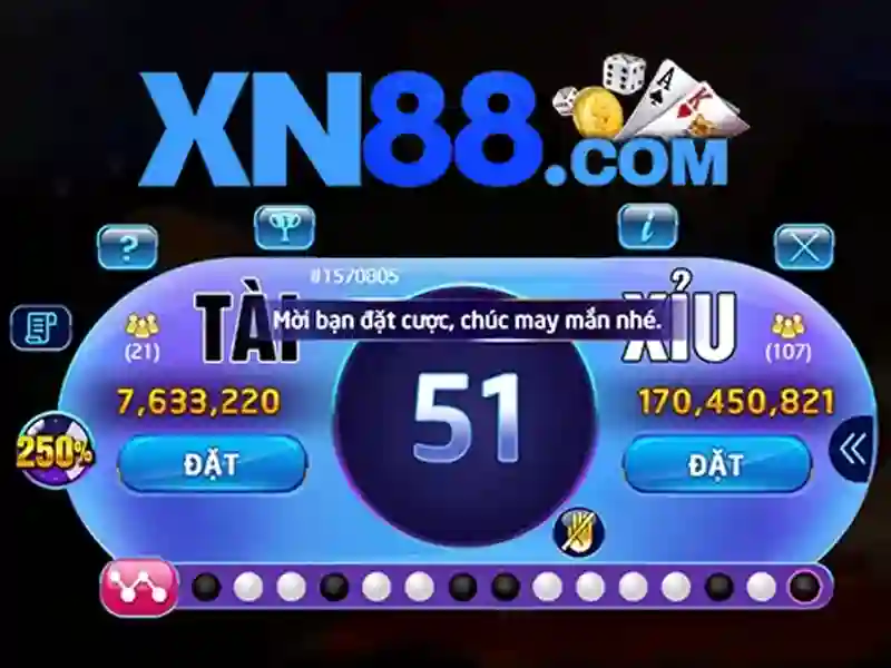 Đa Dạng Game XN88