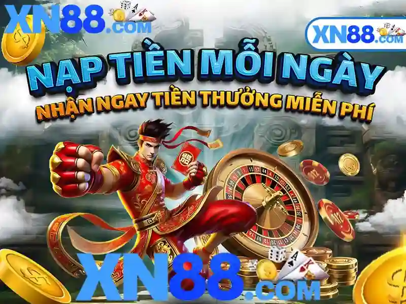 Ưu Đãi Nạp Tiền Tại XN88 Gaming