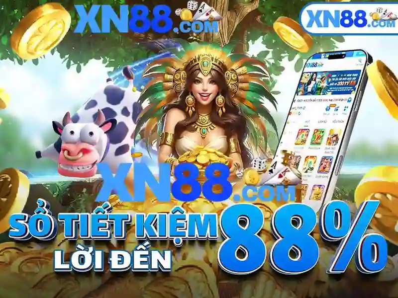 Công nghệ slot hiện đại tại XN88