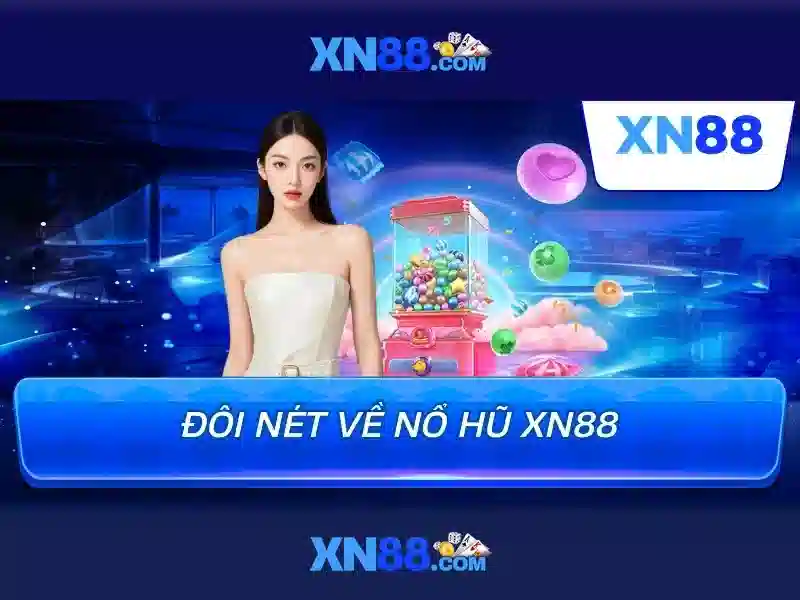 Trải nghiệm Slot đỉnh cao trên app XN88