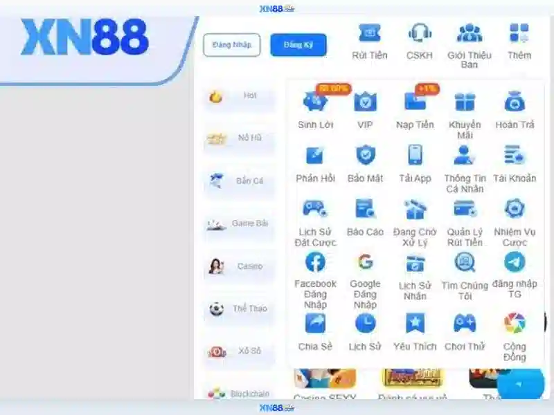 Hướng dẫn tải app XN88