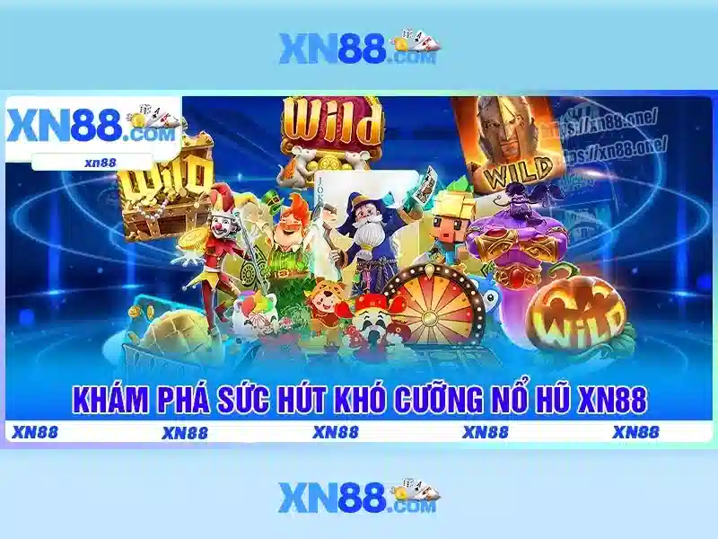 Lợi Ích Khi Tham Gia Slot XN88