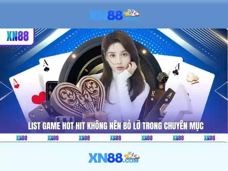 Tựa game slot mới nhất