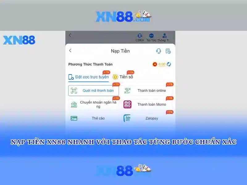 Trải nghiệm Slot tại XN88