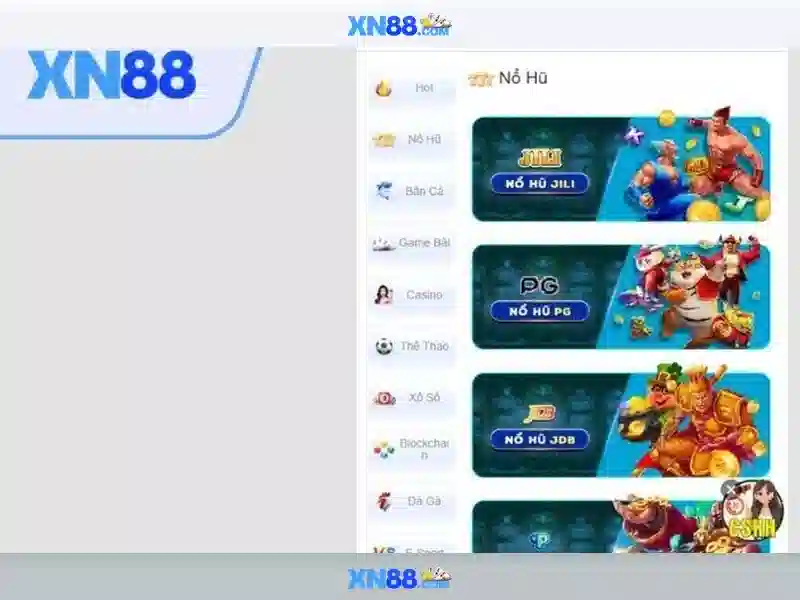 Trò chơi slot XN88