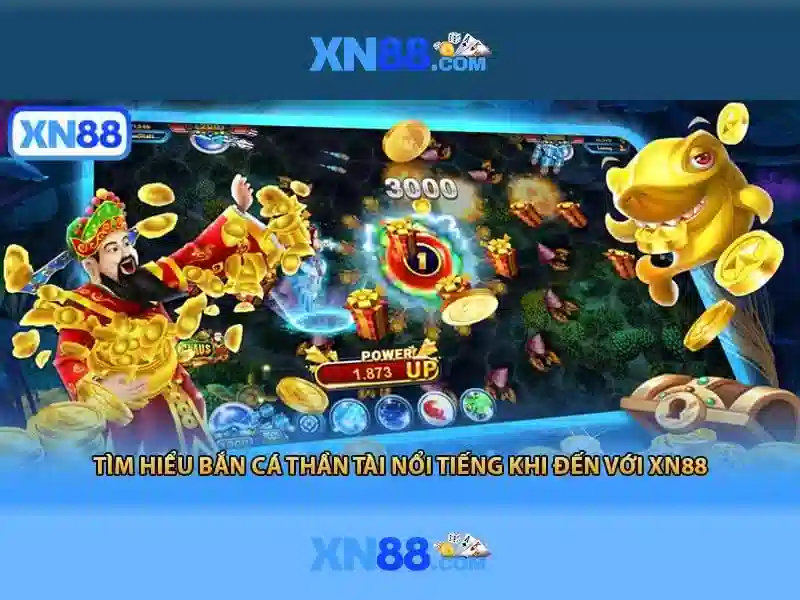 XN88 Slot – Trải Nghiệm Trò Chơi Slot Đỉnh Cao Với Nhiều Ưu Đãi