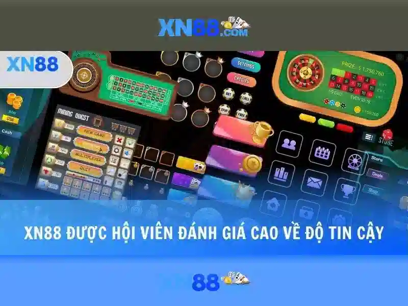 XN88 Là Gì? Trải Nghiệm Slot Đỉnh Cao Với XN88 2026