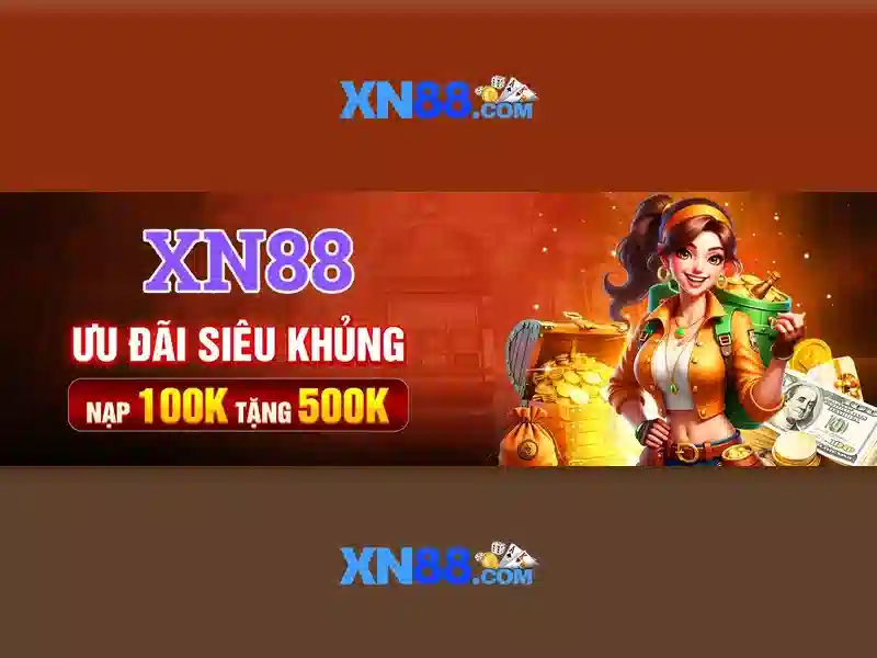 Hệ thống khuyến mãi XN88