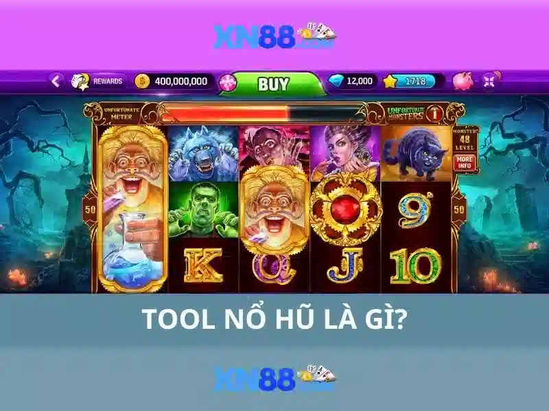 Tính Năng Slot