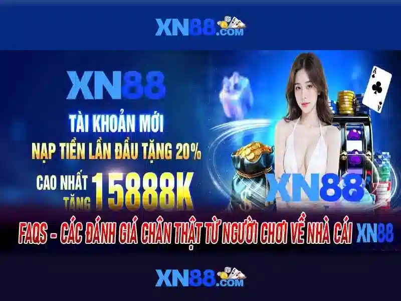 XN88 – Trang Chủ Slot XN88 Đang Hoạt Động 2026