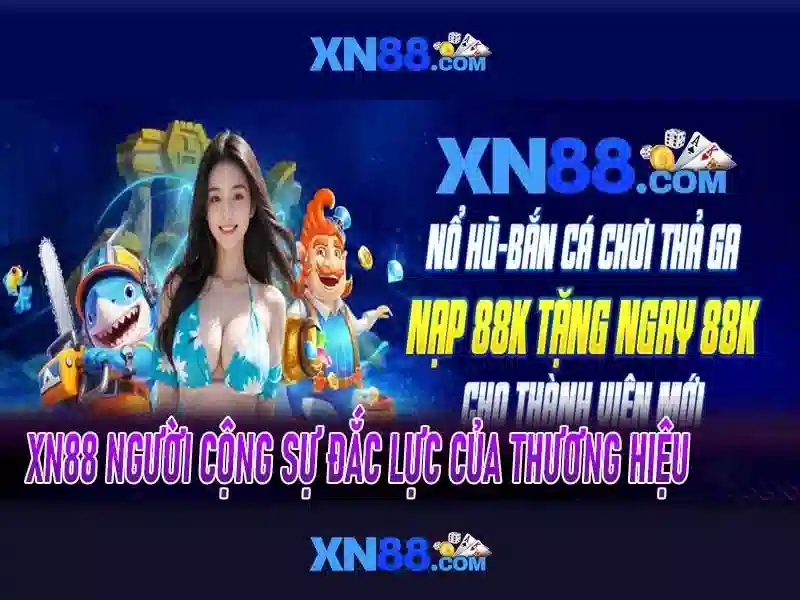 XN88 – Trải Nghiệm Game Slot Đỉnh Cao 2026