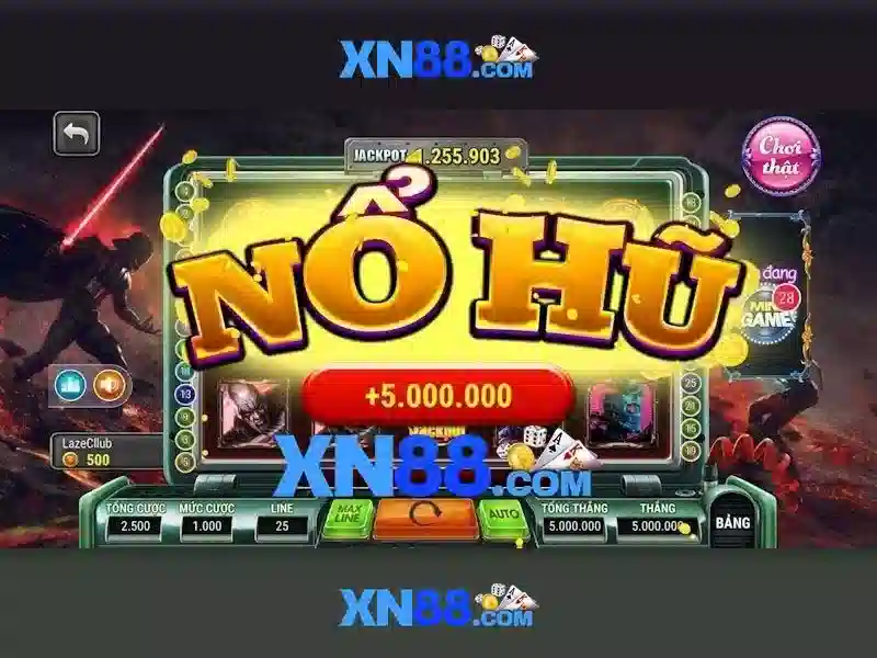 XN88 – Trải Nghiệm Slot Đỉnh Cao 2026