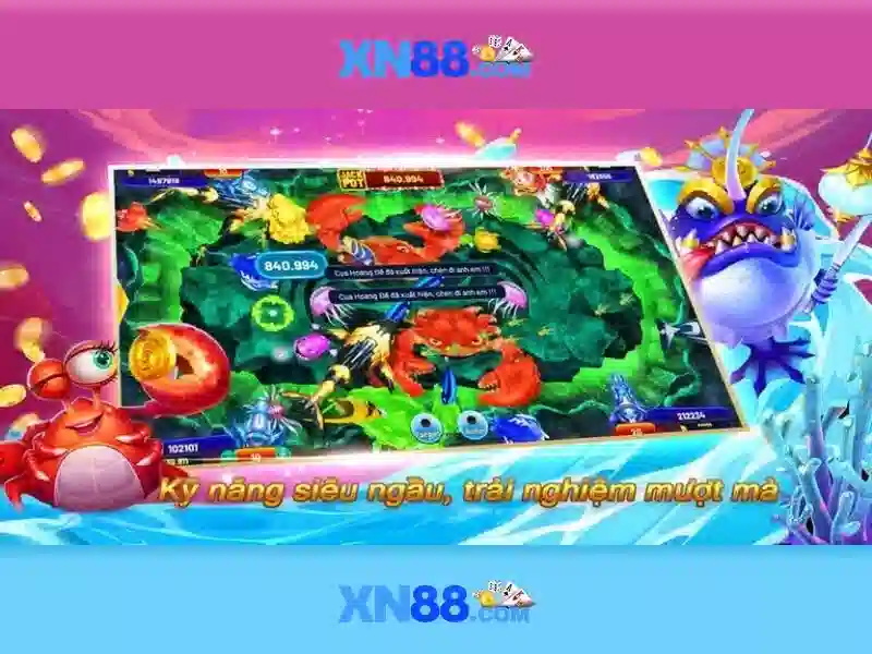 Trải nghiệm game XN88