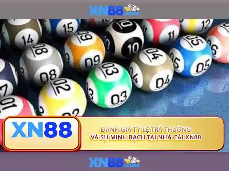 Các trò chơi Slot tại XN88
