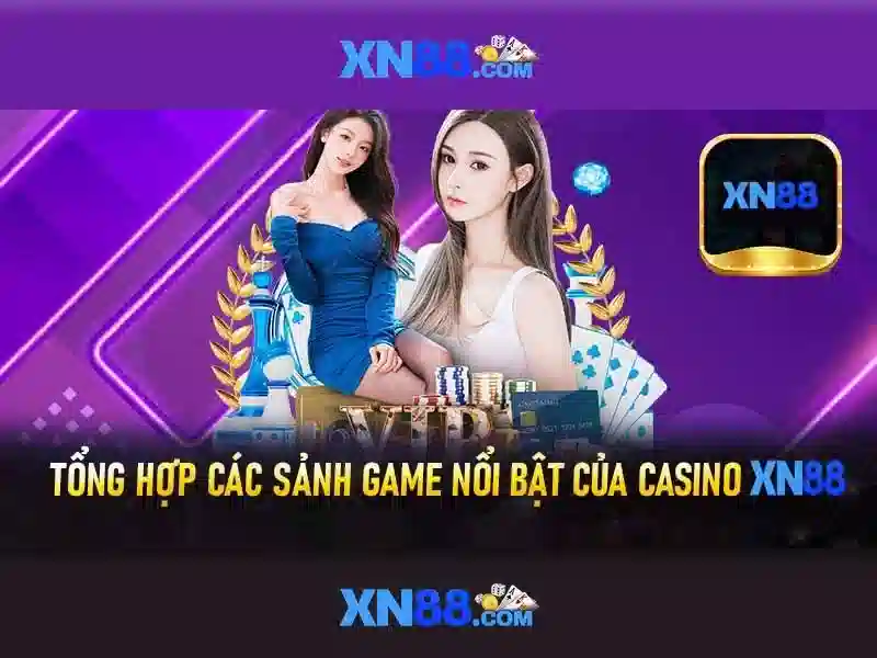 XN88 – Nền Tảng Slot Uy Tín 2026