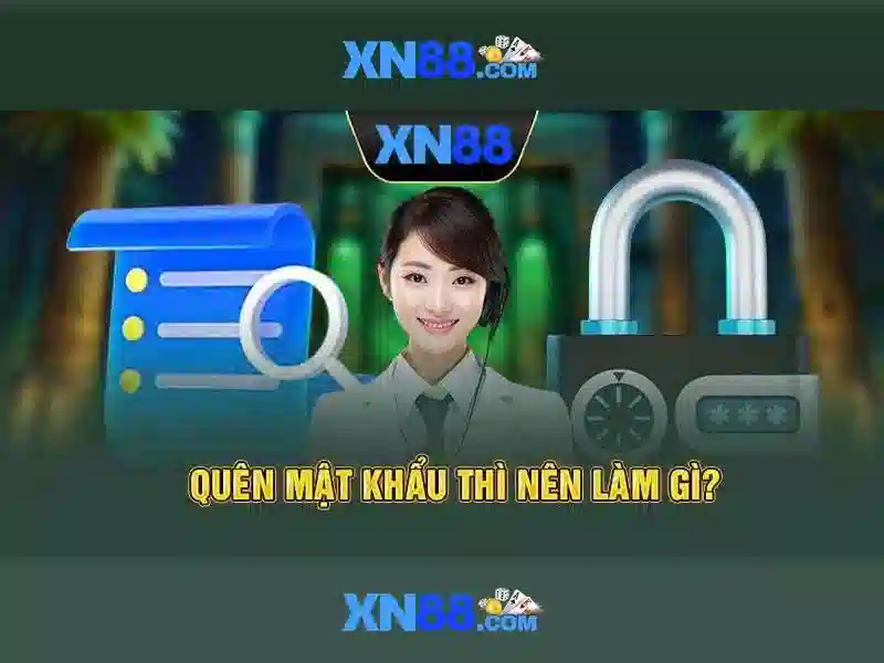 Lấy Lại Mật Khẩu XN88 - Hướng Dẫn Chi Tiết Cho Người Chơi SLOT
