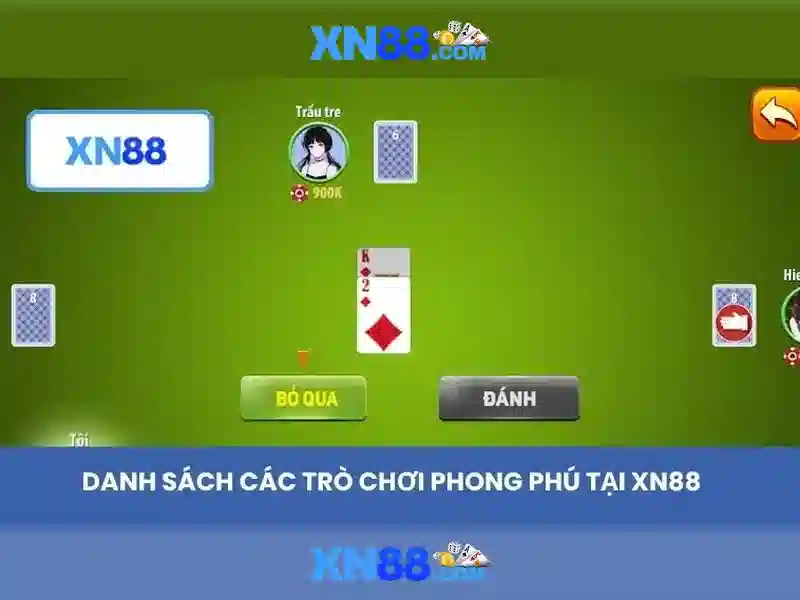 Tải XN88 – Trải Nghiệm Chơi Slot Đỉnh Cao