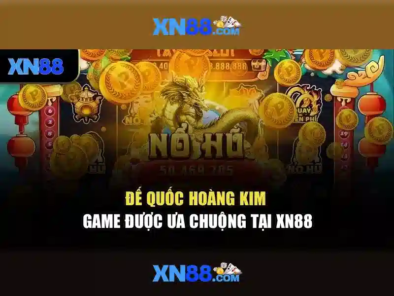 Tại Sao Chọn XN88 Slot