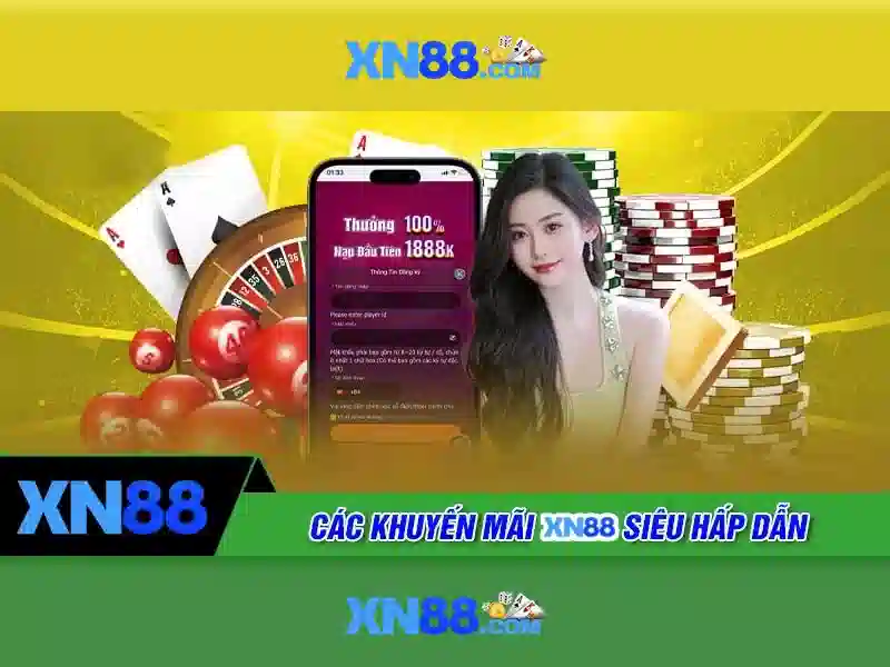 Thiết kế giao diện Slot XN88