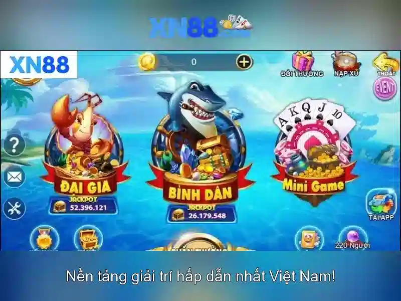 XN88 Slot 2026