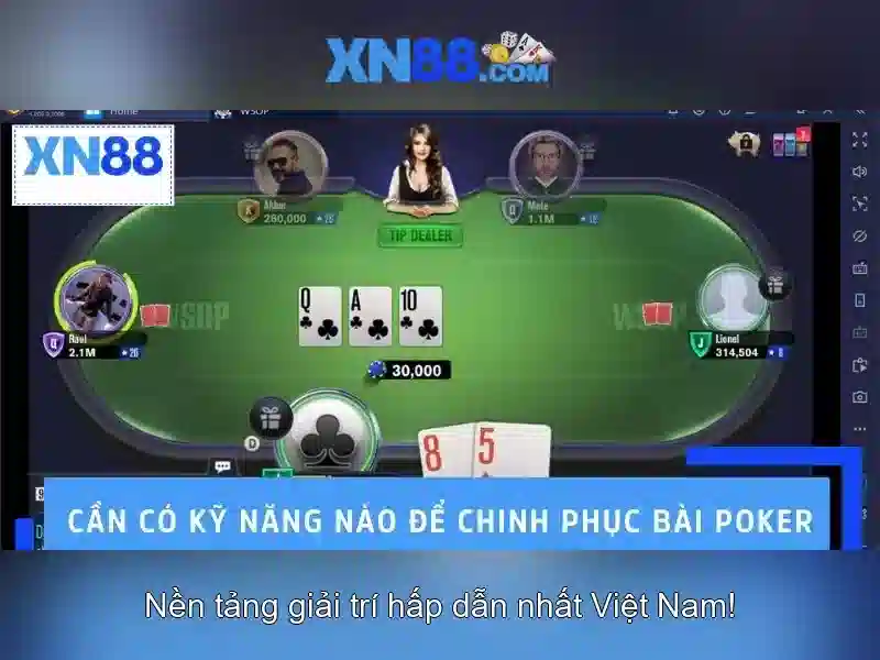 Trải Nghiệm Giải Trí Tối Ưu Với Game Slot XN88