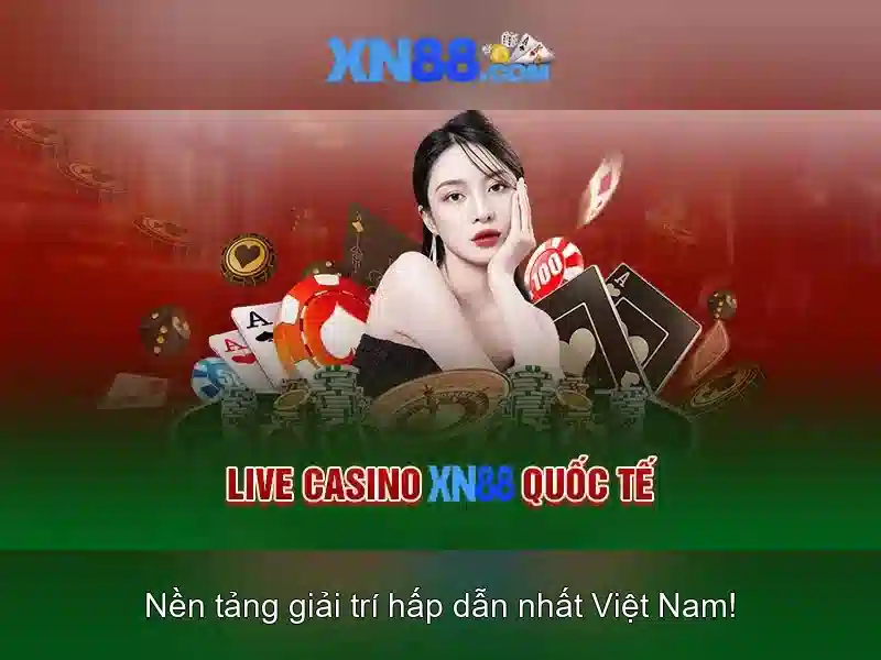 XN88 – Trải Nghiệm Slot