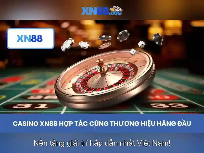 Tải XN88 - Trải Nghiệm Slot Đỉnh Cao Với Giao Diện Mới 2026