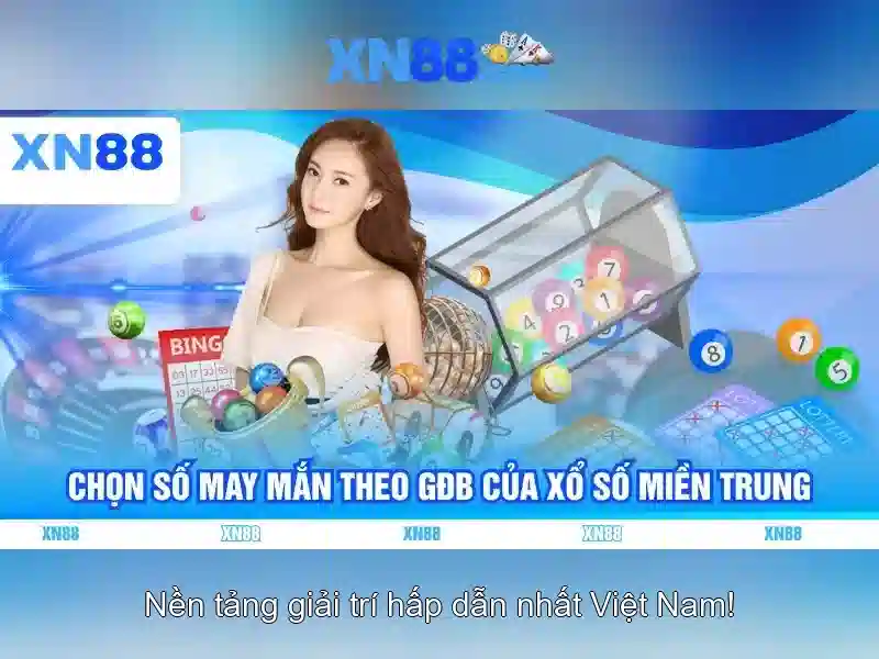 Ứng Dụng App XN88 Cho Slot
