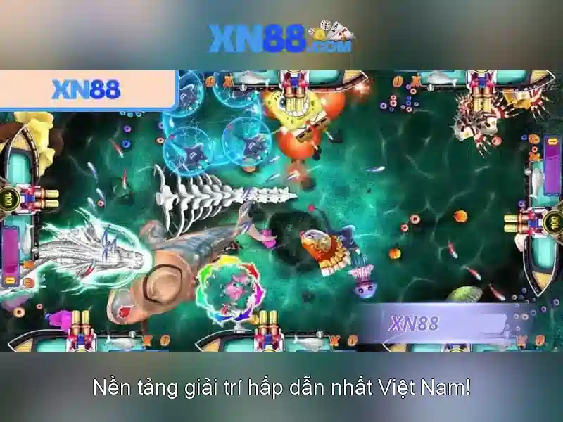 Trải Nghiệm Cá Cược Slot
