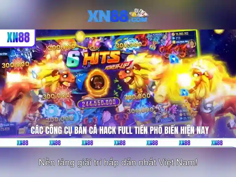 Đa dạng game Slot