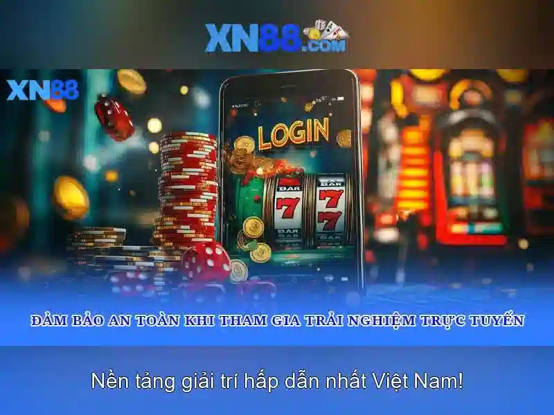 XN88 – Link Vào Trang Chủ XN88 Chính Thức Không Bị Chặn 2026