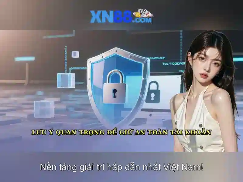 XN88 – Giải Pháp Bảo Mật Tối Ưu Cho Người Chơi Slot 2026