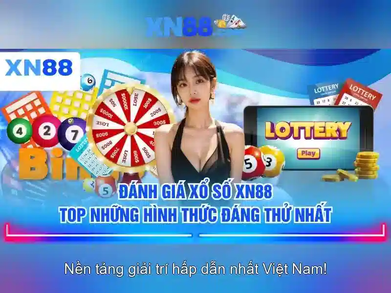 Trải nghiệm slot đỉnh cao tại XN88 Casino
