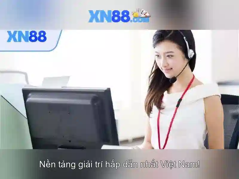 XN88 – Trải Nghiệm Slot Đỉnh Cao Với Công Nghệ 4.0 2026