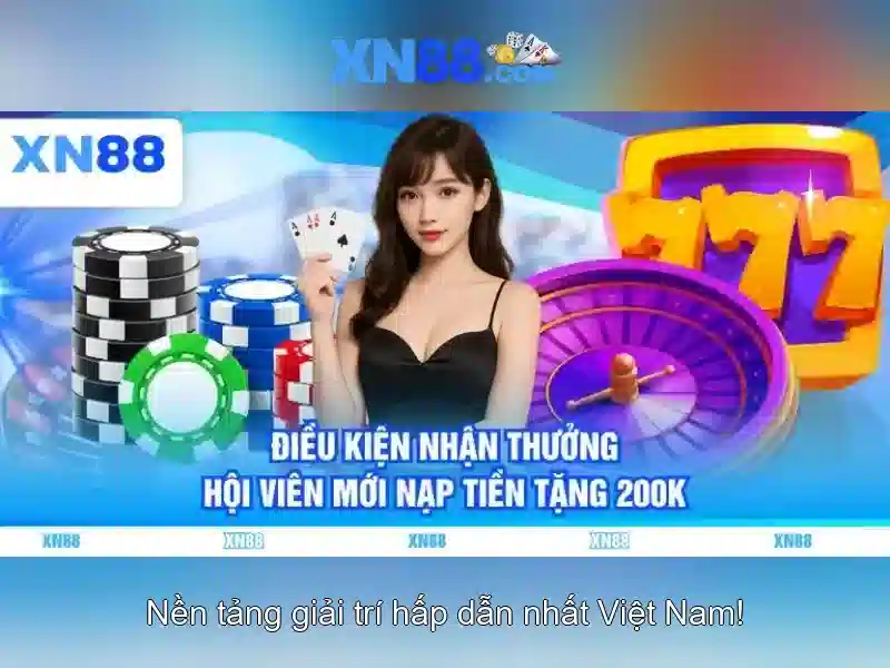 Trò Chơi SLOT XN88