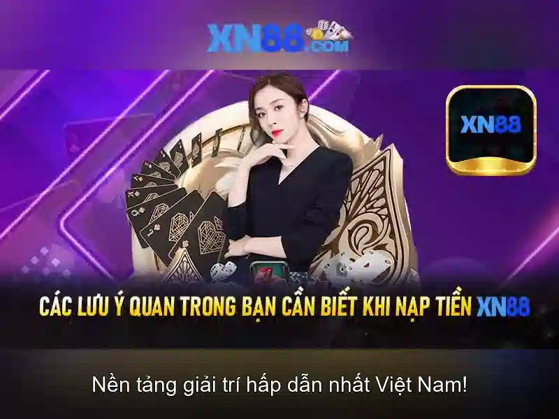 Trải nghiệm giải trí đỉnh cao với XN88 App