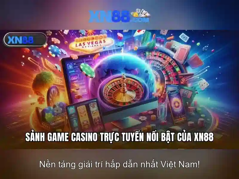 Trải nghiệm slot game đỉnh cao