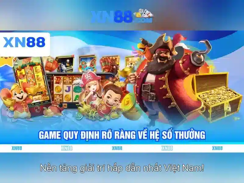 Nền tảng SLOT XN88
