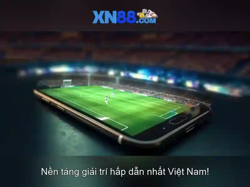 XN88 Gaming – Trải Nghiệm Slot Đỉnh Cao Cùng Ưu Đãi Khủng 2026