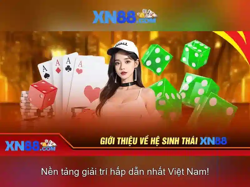 Đăng Nhập XN88 – Trải Nghiệm Game Slot Đỉnh Cao 2026