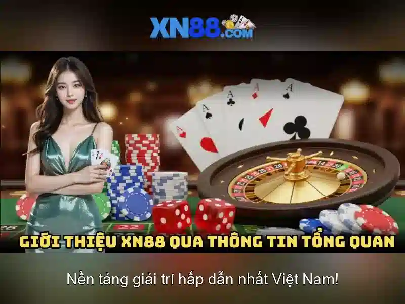 XN88 – Truy Cập Nhanh Chóng Trang Chủ XN88 Không Bị Chặn 2026