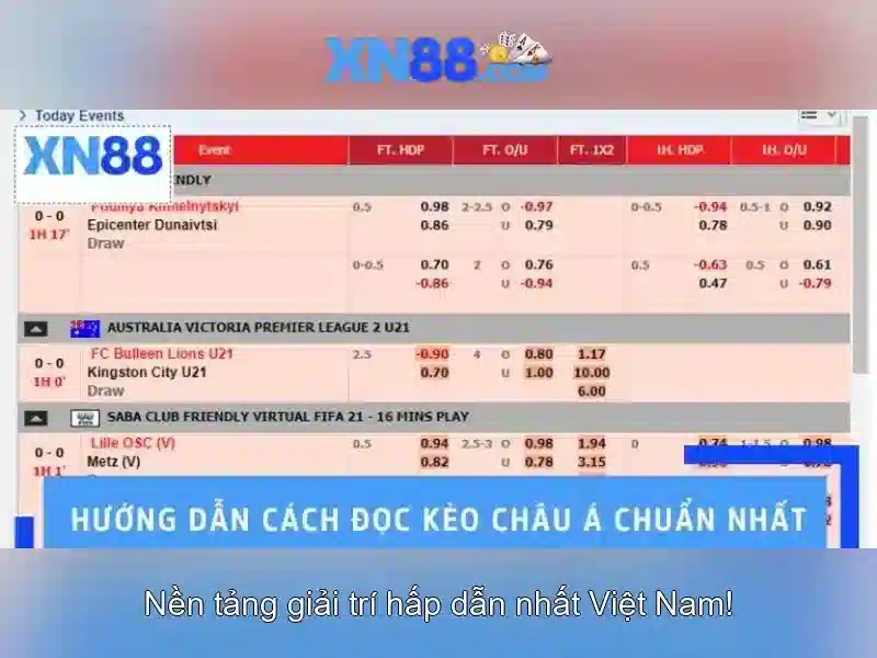 Khuyến Mãi Đá Gà XN88