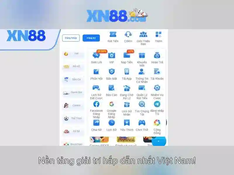 Trải Nghiệm Slot Trực Tuyến
