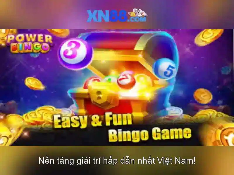 XN88 - Ứng Dụng Slot Trực Tuyến Đa Dạng Với Ưu Đãi Hấp Dẫn 2026
