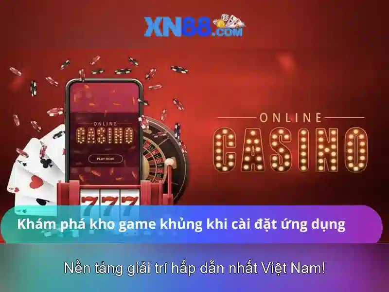 trò chơi slot hấp dẫn