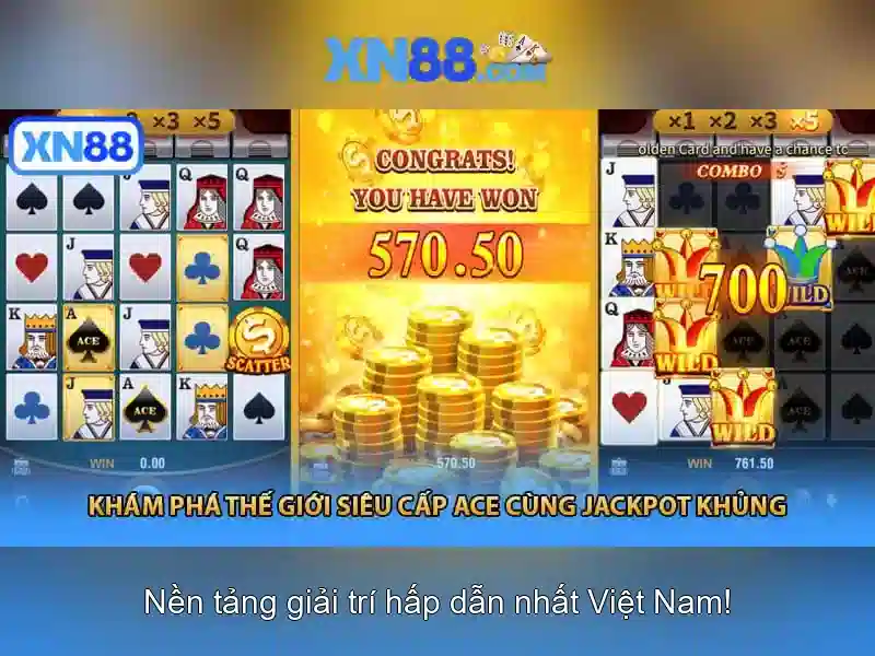 Trải Nghiệm Slot