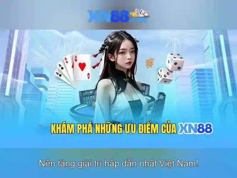 XN88 – Đánh Giá XN88 Có Uy Tín Không 2026 | Slot Ưu Đãi Cao