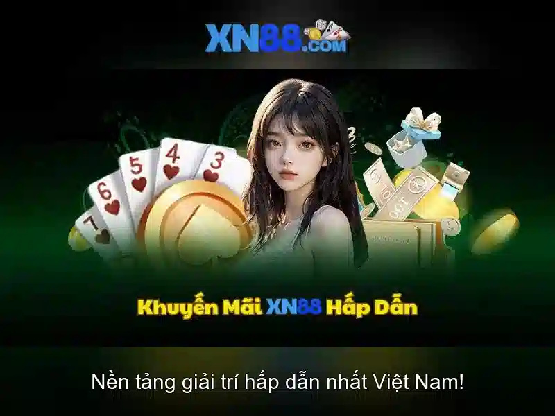 Đa dạng trò chơi casino slot tại XN88