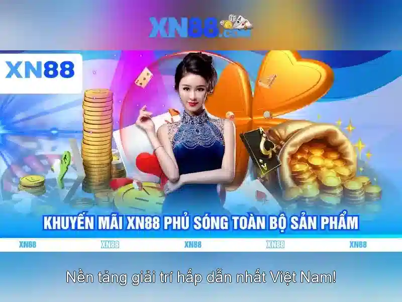 Hướng dẫn chơi Slot tại XN88